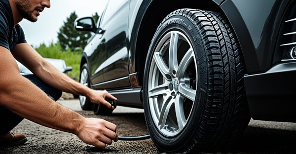 Achat pneus en ligne : guide pour faire le bon choix