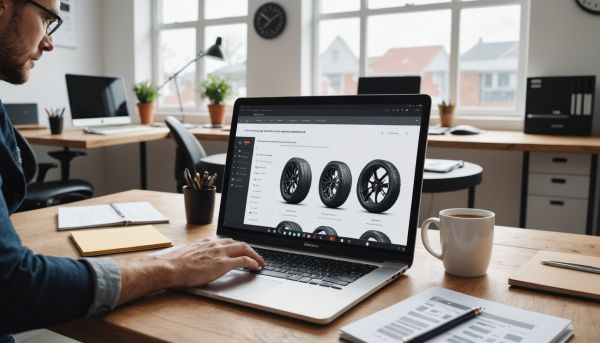 Top conseils pour acheter des pneus en ligne efficacement