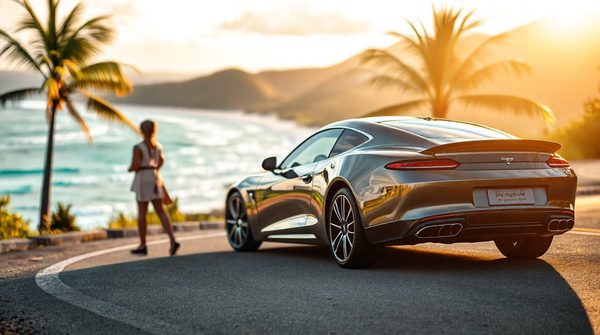 Top options pour un transport de luxe en guadeloupe